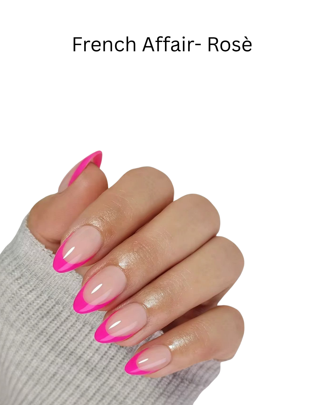 French Affair- Rosè