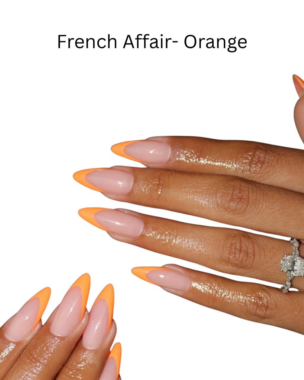 French Affair- Orange
