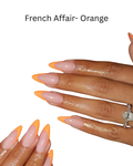 French Affair- Orange
