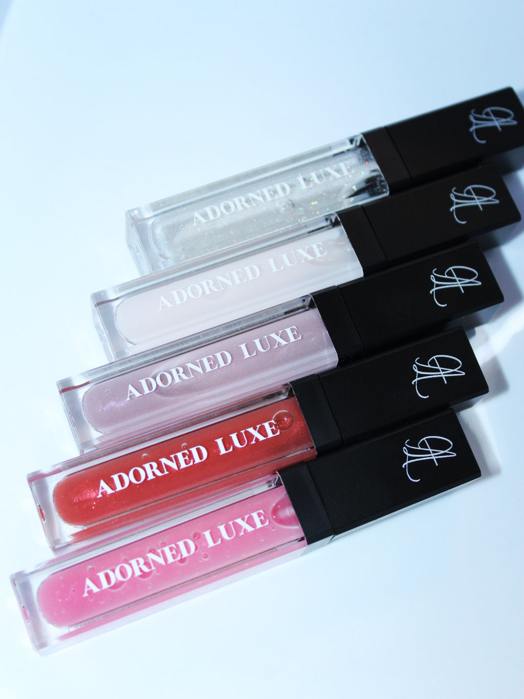 Adorned Luxe Mermaid Lip Gloss