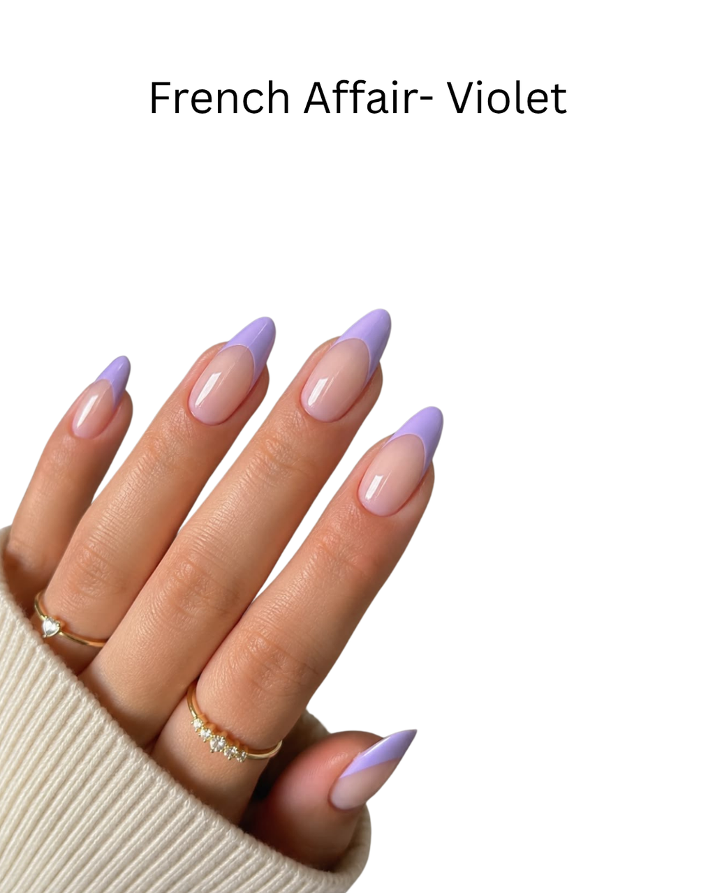 French Affair- Violet