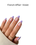 French Affair- Violet