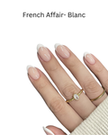 French Affair- Blanc