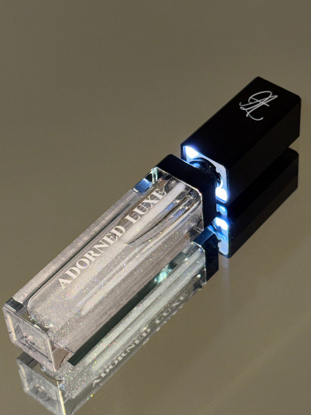 Adorned Luxe Diamonds Lip Gloss