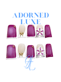 Pretty Play Collection - Lavender Lace