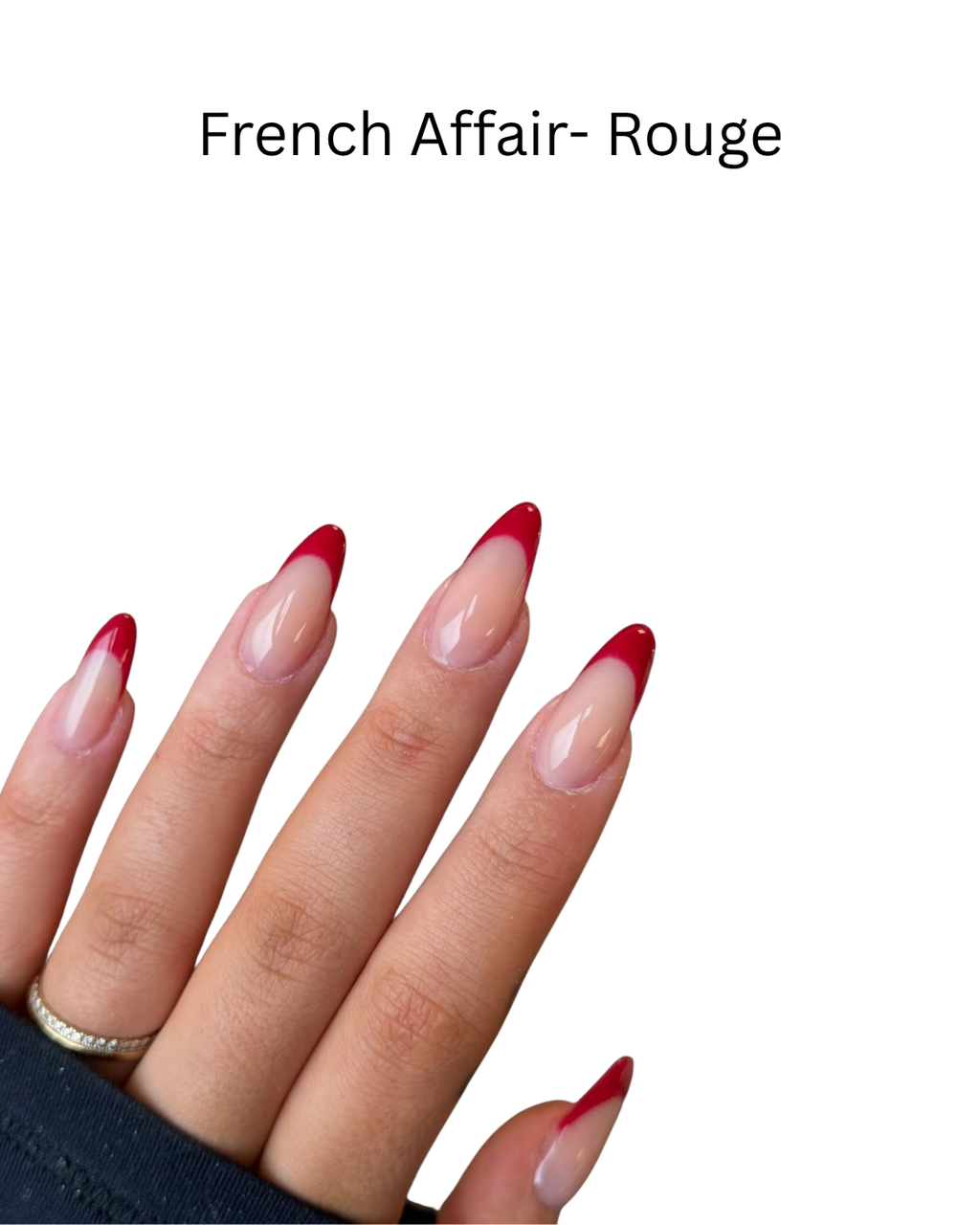 French Affair- Rouge