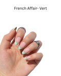 French Affair- Vert