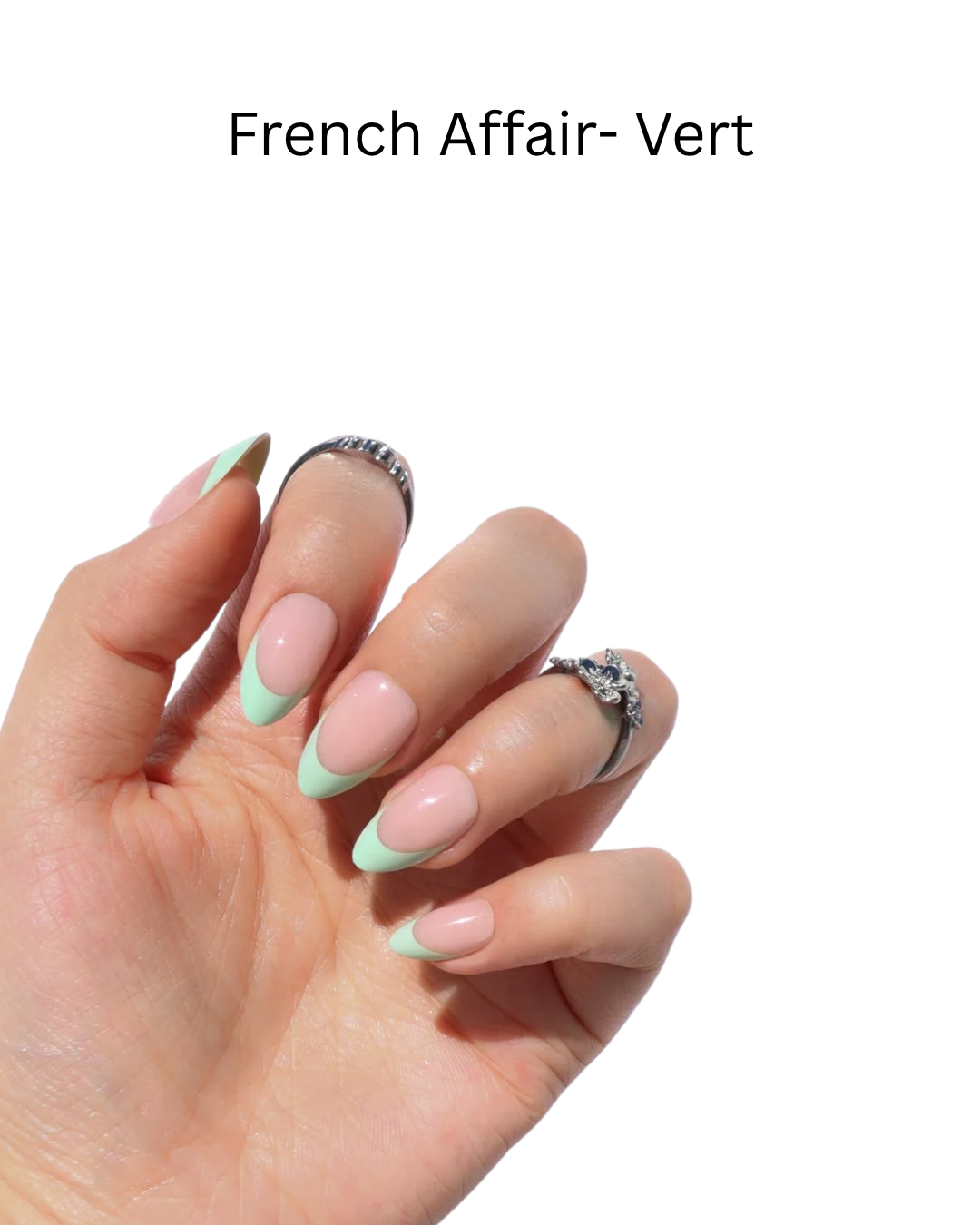 French Affair- Vert