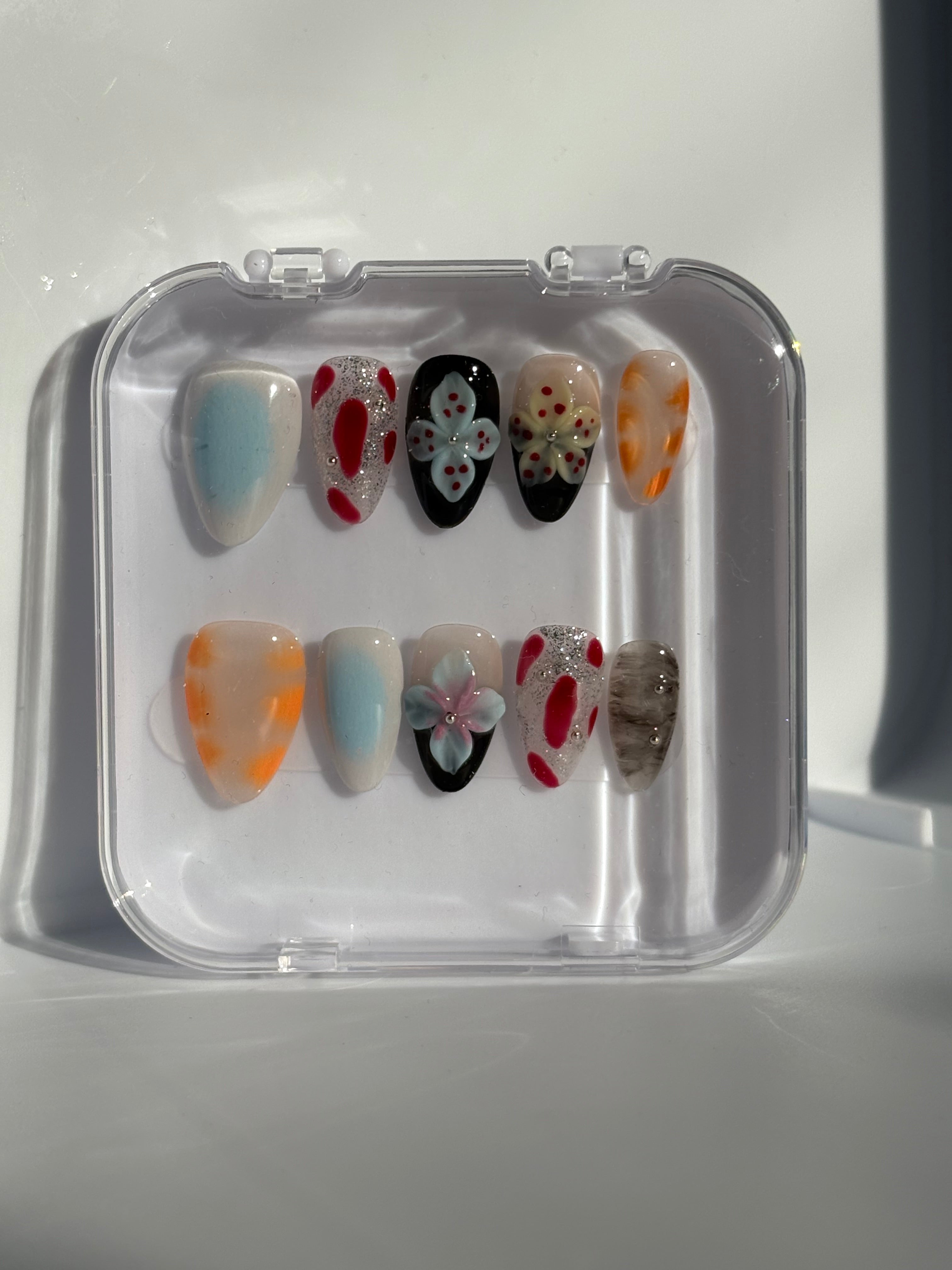 Sweetart Medium Set