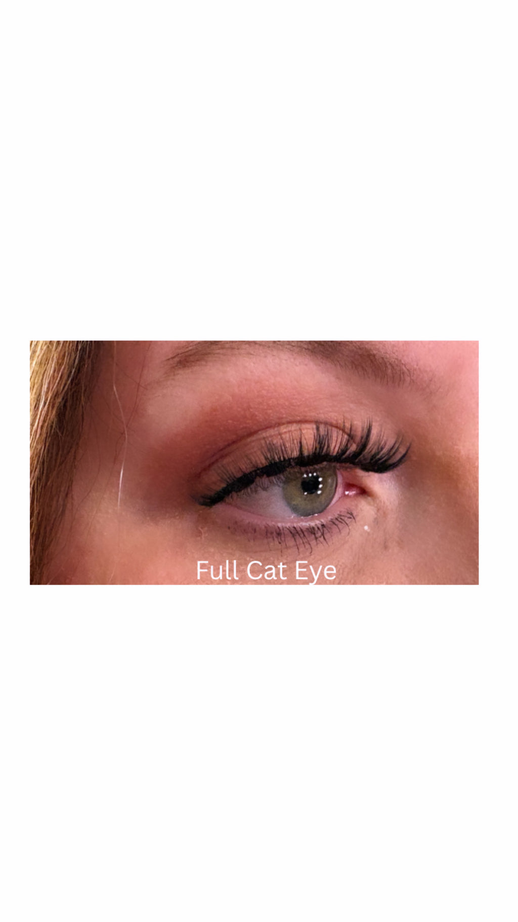 Full Cat Eye Set
