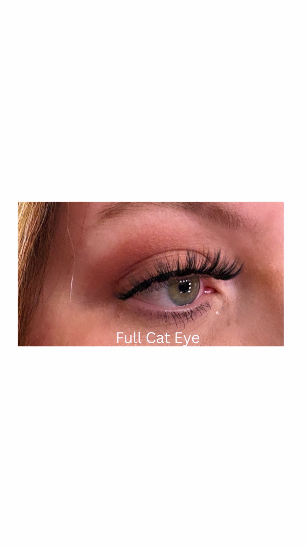 Full Cat Eye Set