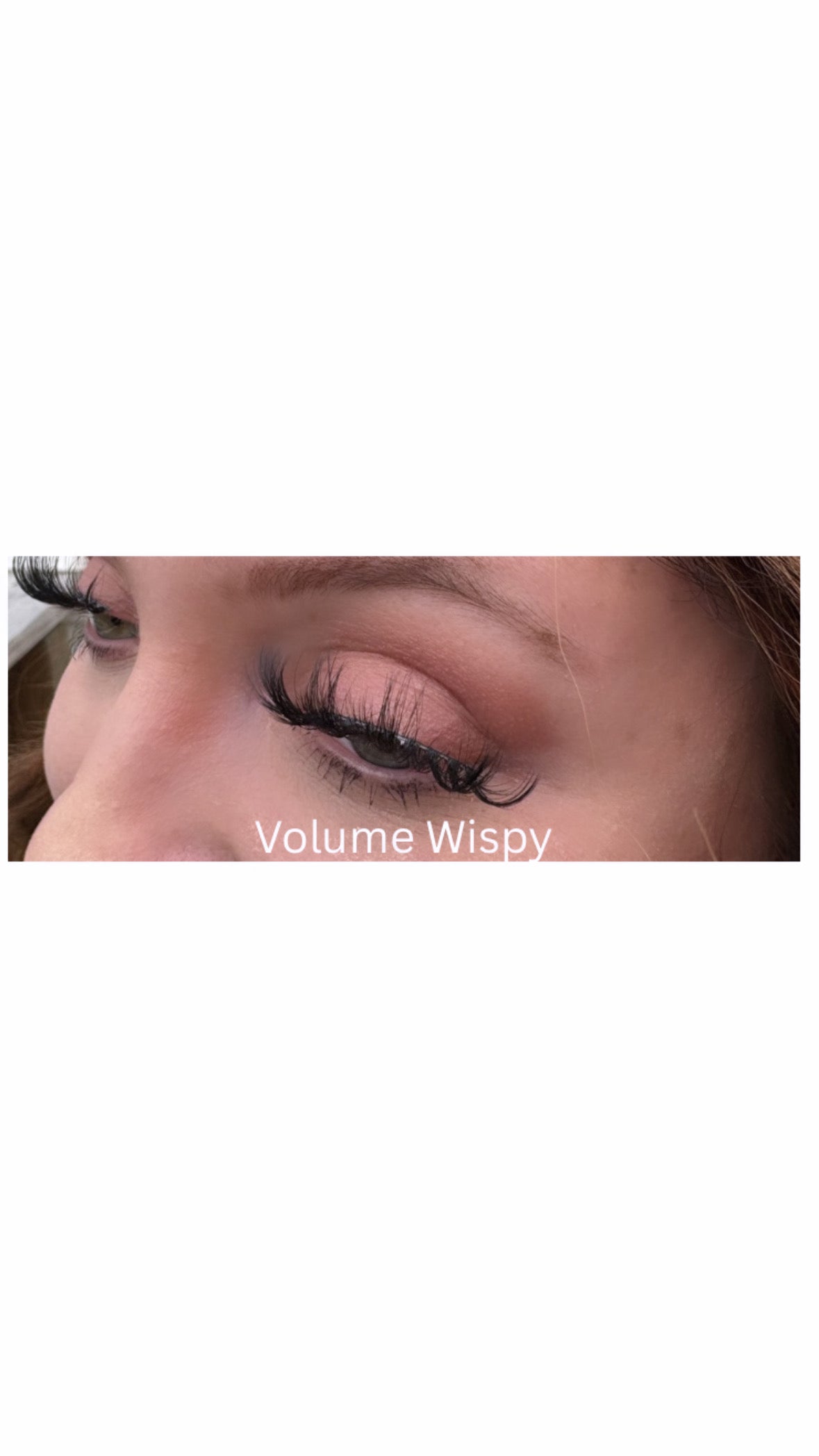 Volume Wispy Set