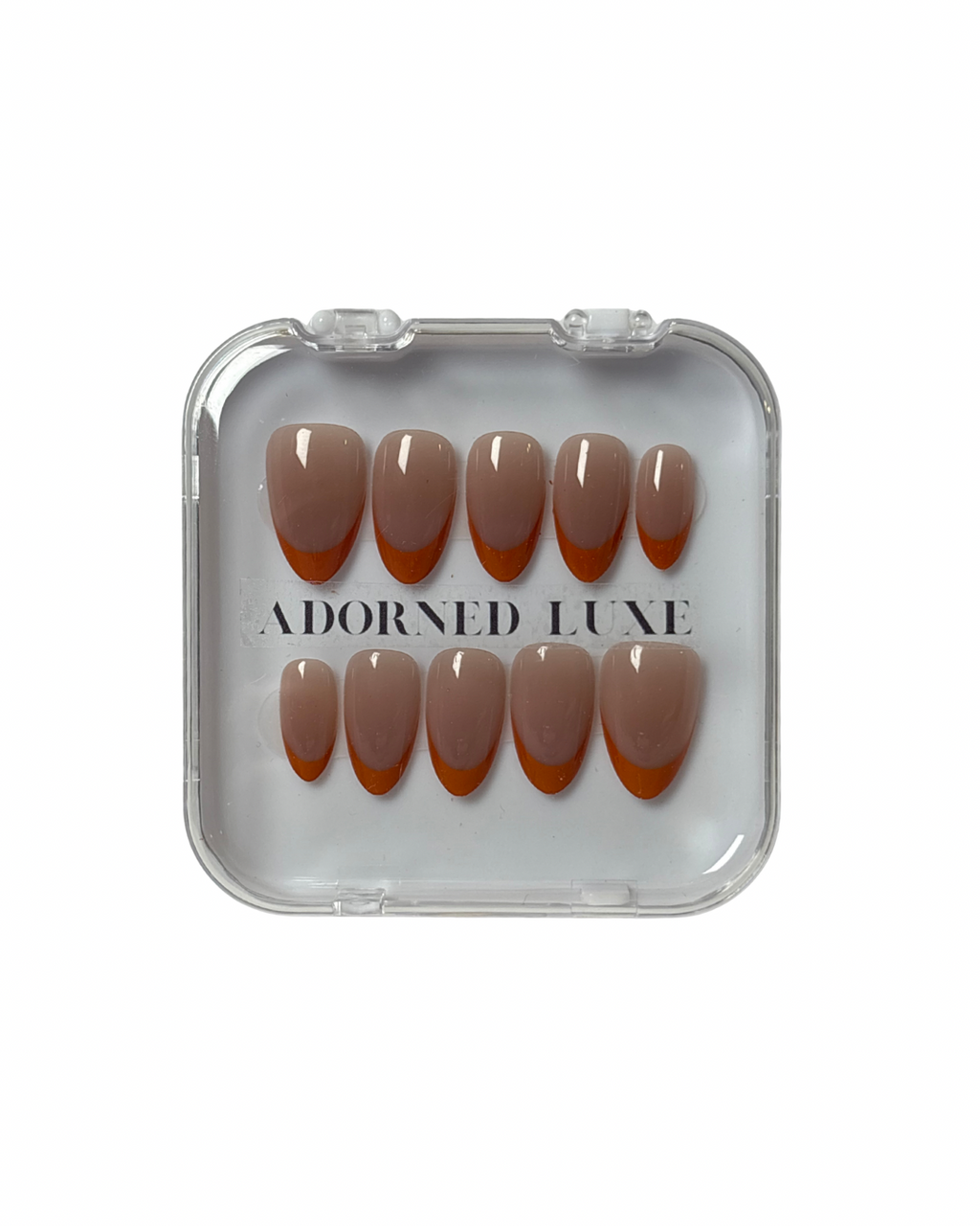 French Affair- Orange