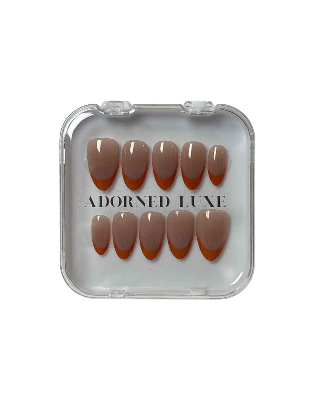 French Affair- Orange