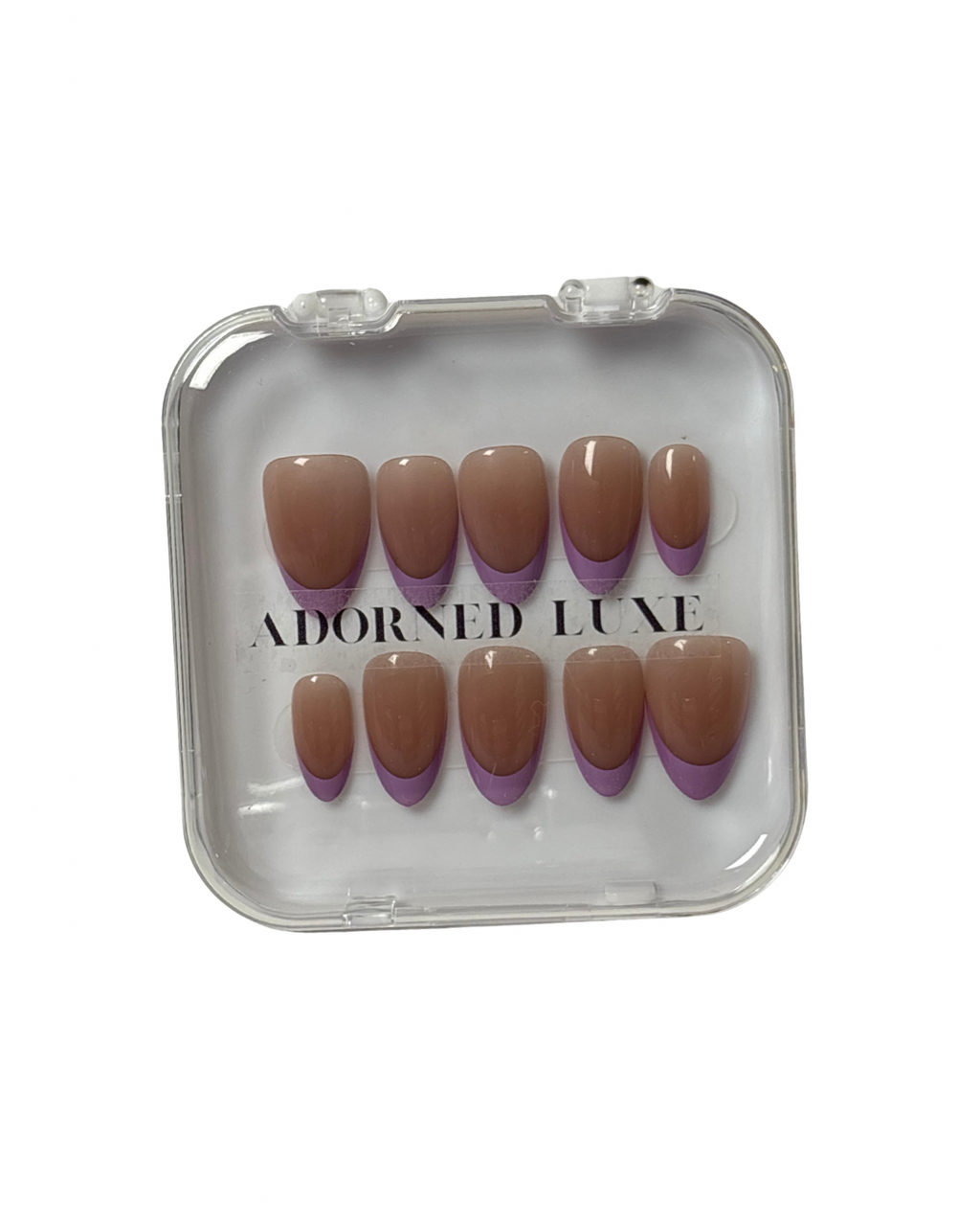 French Affair- Violet