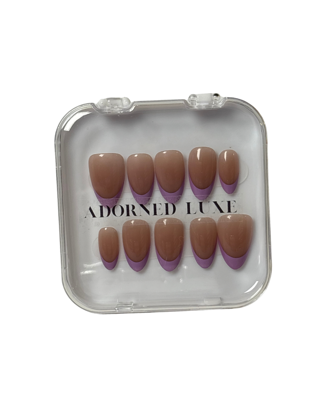 French Affair- Violet